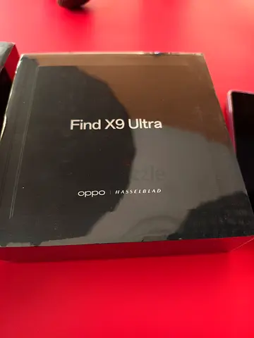 Oppo Find X9 Ultra 16GB 512GB CHINESE