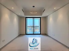 BRAND NEW ULTRA LUXURIOUS AND SPACIOUS 2 BEDROOM WITH CLOSED KITCHEN HAVING GYMNASIOUM AND PARKING.