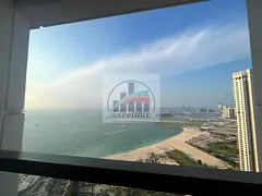 OPEN SEA VIEW RENOVATED 2 BEDROOM IN SADAF 6 TOWER ON JBR WALK