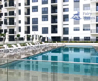 3-Bedroom Apt for Rent | The Nook 2 | Wasl Gate