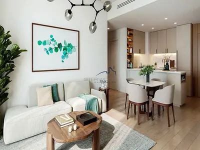 2BR Apartment | Pool & Park Views | The Mayfair Town Square