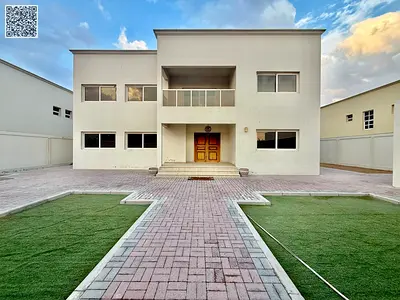 5 Master Bedroom Corner Villa | 15,000 Sqft | 2 Majlis & 2 Halls | AED 160K (4 Payments) in Al Barashi