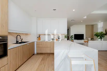 Unique | Premium Corner Unit| Partially Furnished