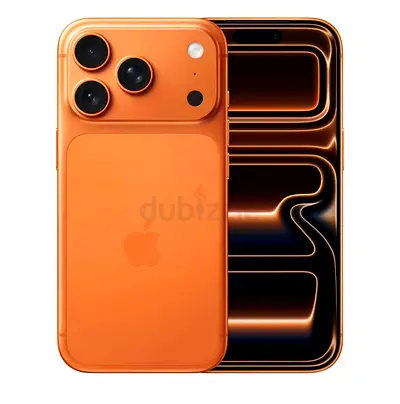 IPHONE 17 PRO MAX ORANGE INTERNATIONAL VERSION