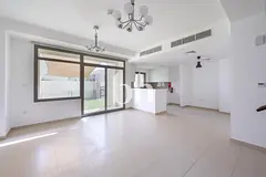 Single Row 3BR+Maid | Prime | Avail June