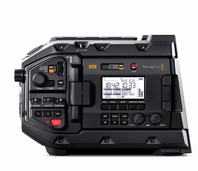 ursa blackmagic mini g2 pro-OPEN BOX