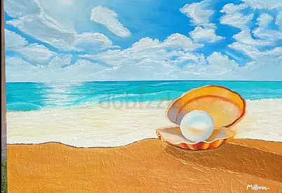Original Oil Painting
