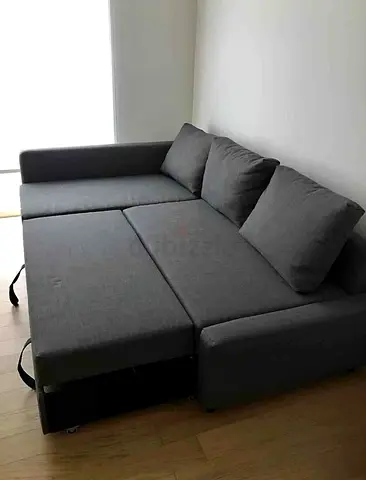 Ikea sofa bed with storage model FRITHEN