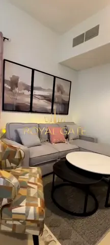 Fully Furnished l Balcony | Ready to Move