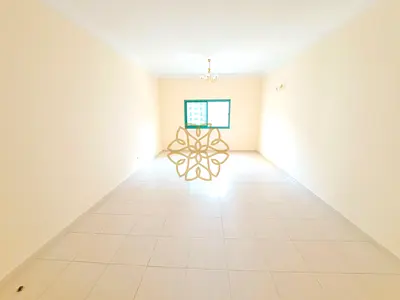2BHK With Gym Pool Balcony In Al Taawun