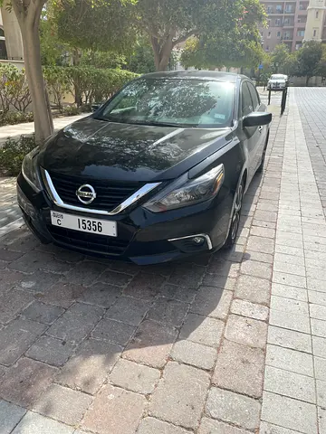 Nissan Altima 2018
