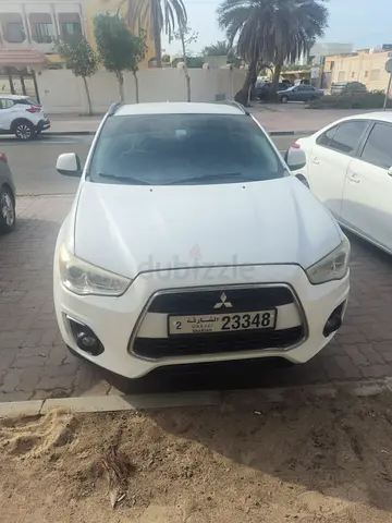 MITSUBISHI ASX SALE GOOD CONDITION