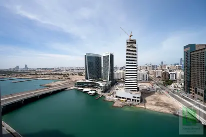 SEA VIEW | Fully Furnished 1BR | Big Balcony |