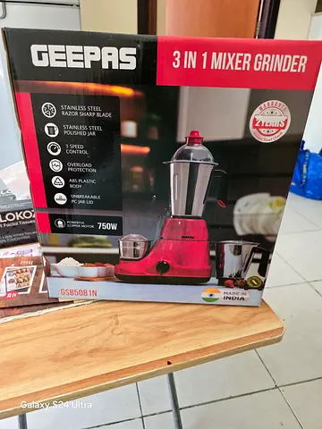 Mixer for sale