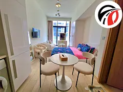 Fully Furnished Corner Unit || L Shaped Kitchen || Bright &amp; Spacious || Stunning View