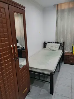 Female Bedspace available in 1bhk apartment at ADCB Electra