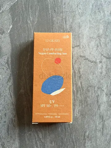 12GRABS UV SPF50+/PA++++