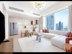 Beautiful Furnished | High Floor | Amazing Views