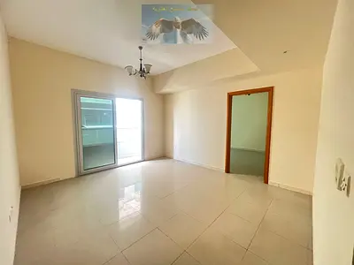 1-bedroom hall | Balcony | 1-month deferred deposit | Free maintenance | On Al Taawun St next to Al Ansari Exchange