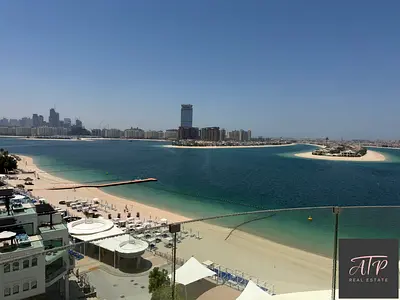 Sea View | Furnished | Private Beach Access