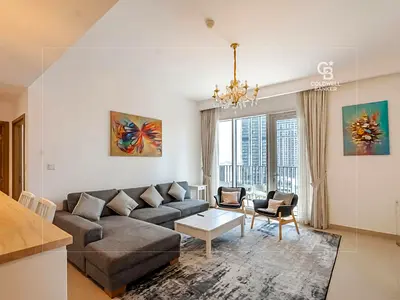 Fully Furnished | Ready to Move | Park View