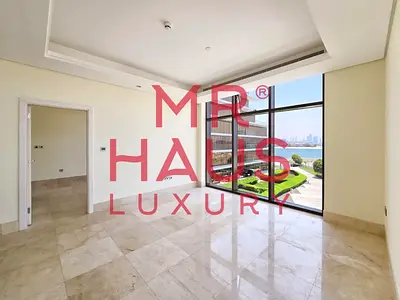 Full Sea View | Luxury 1BR | The 8 Palm | Rented