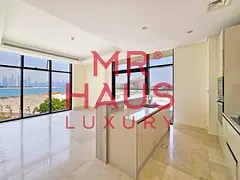 Full Sea View | Luxury 1BR | The 8 Palm | Rented