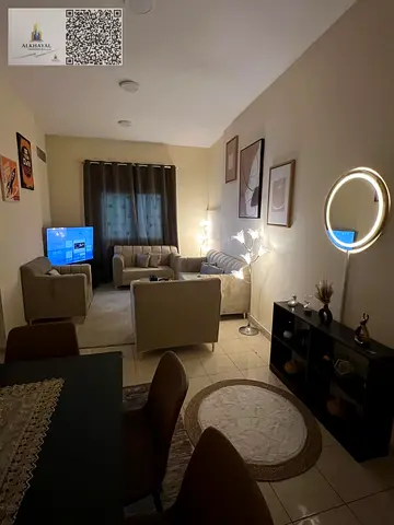 Premium Seafront Living: Furnished One Bedroom Apartment with Stunning Ocean View