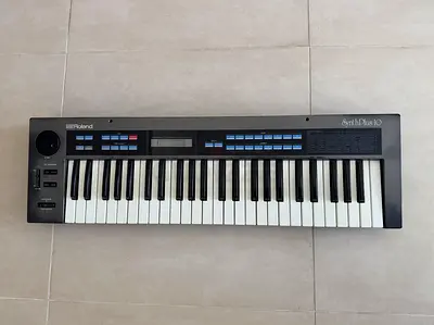 Roland SynthPlus 10 49-Key vintage Synthesizer