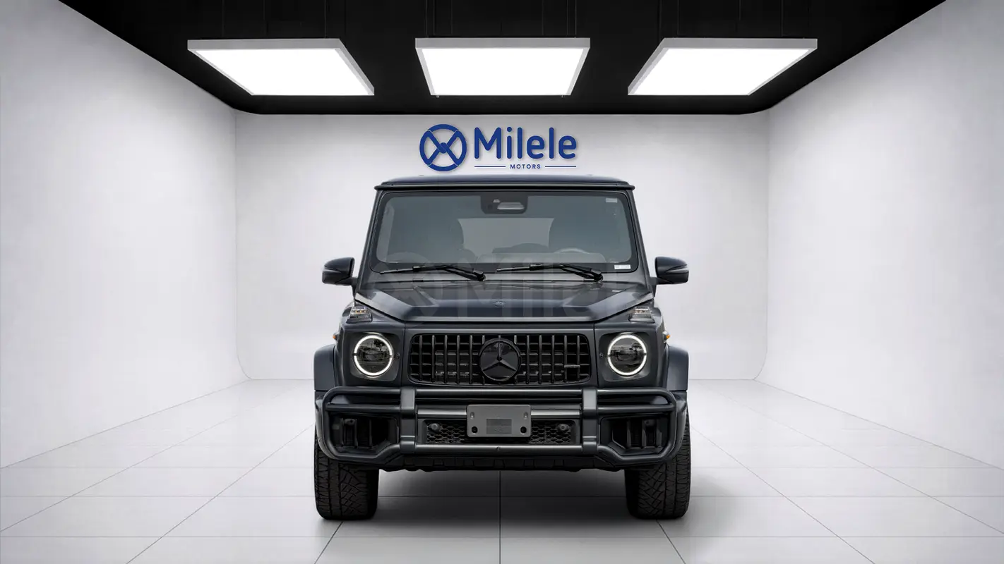 Mercedes-Benz G-Class 2026 — photo 1 of 20