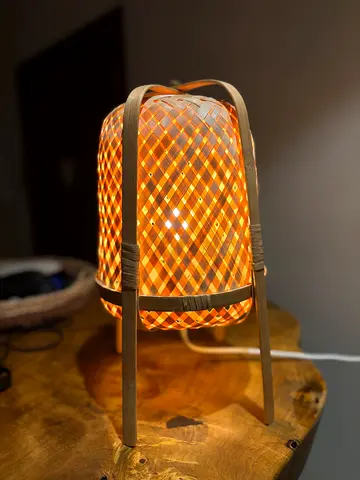 IKEA Knixhult table lamp