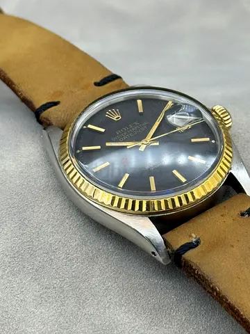 Rolex 18k gold