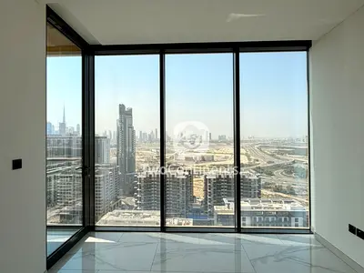 Contemporary 1 BR | Furnished | Burj Khalifa View