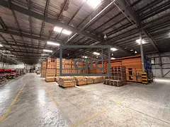 Industrial Facility | High Power | Loading Bays