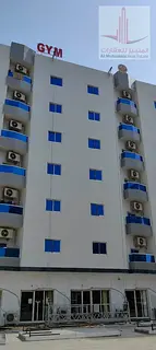 **Ad Title:** 1 Bedroom Hall Apartment for Rent in Al Rawda 2, Ajman – AED 26,000 Yearly | Prime L