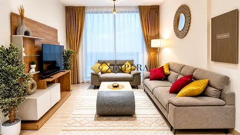 MODERN 2BR | FURNISHED | BINGHATTI CORNER | JVC