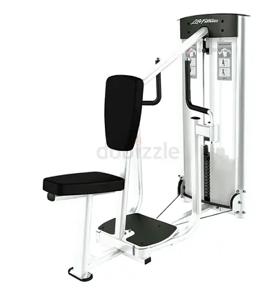 Life Fitness Optima Series Pectoral Fly / Rear Delt