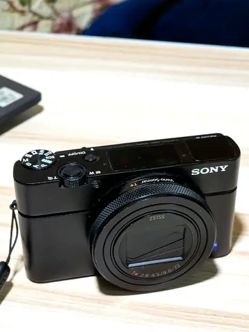 SONY RX100 VI