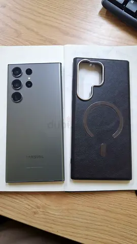 Samsung Galaxy S23 Ultra - Good Condition with Case