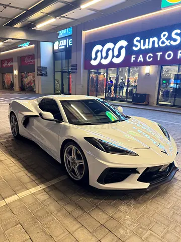 Chevrolet Corvette Stingray