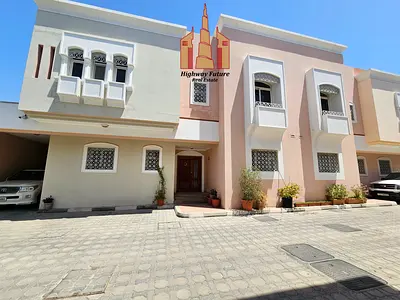 4 Bed room Hall Majlis gardan parking Maids room wardrobe all Master room