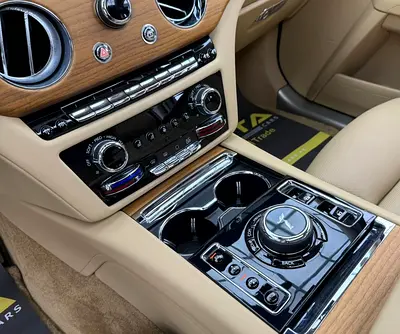 2022 ROLLS-ROYCE GHOST — миниатюра 15