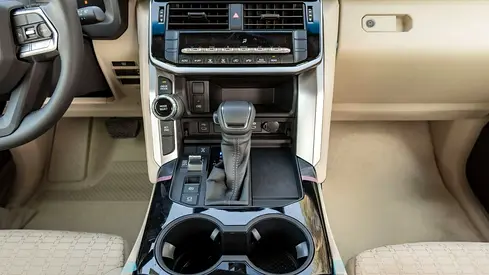 Toyota Land Cruiser GXR, миниатюра 14