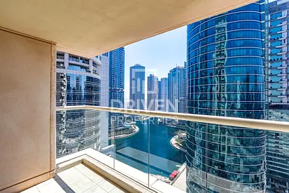 Lake View | Close To Metro | Balcony | Spacious