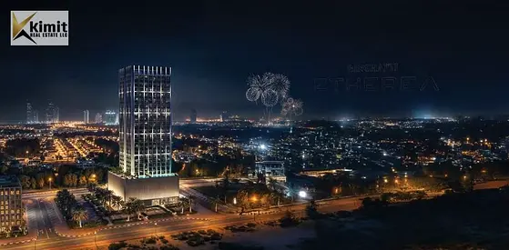بارك فيو - التسليم قريباً - المركز التجاري الدائري التالي - آمن الآن