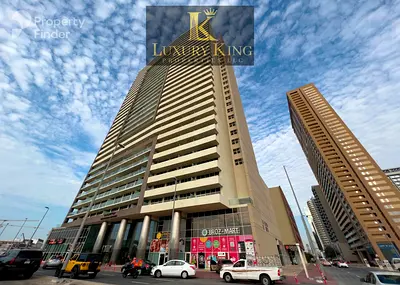Beautiful studio apartment in JVC