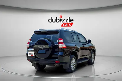 صورة 6 لـ 2016 Toyota PRADO