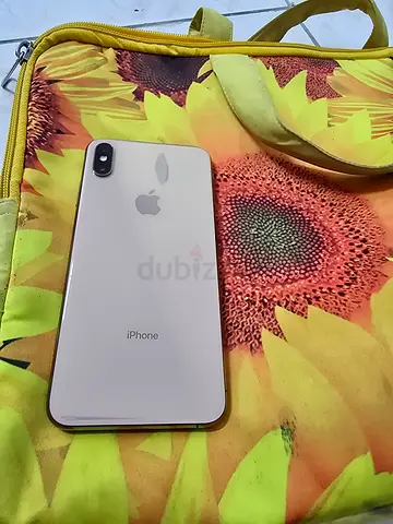iPhone XS Max (Gold) - Good Condition, Unlocked