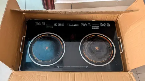 Electric stove
