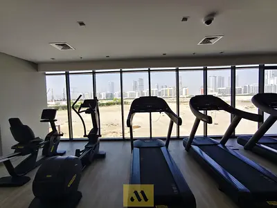 Direct Owner: 1 Bedroom in Azizi Gardens – Modern Apartment with Meydan Hotel & Racecourse View